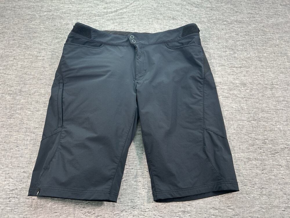 Specialized Enduro Sport Shorts Men 42 Blue 14" MTB Mountain Bike Cycling Trail
